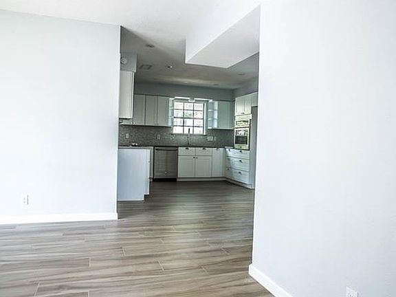 Kitchen from Front Entry