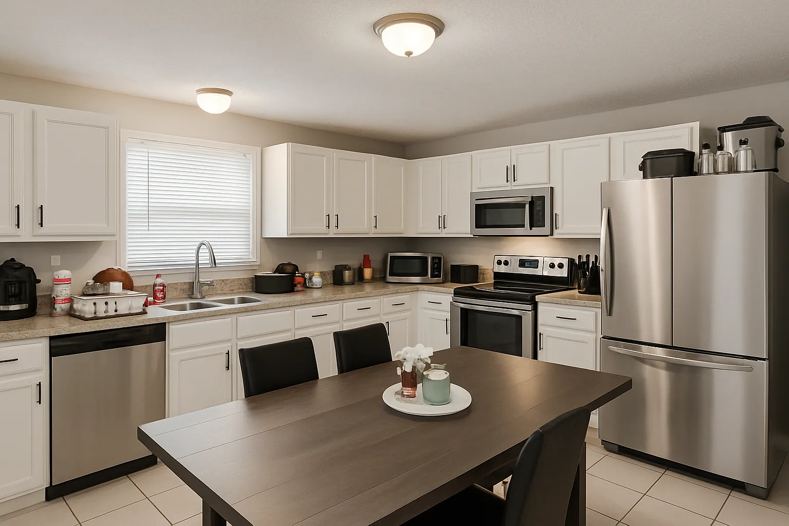 3 bed, $1,100 — Photo 2