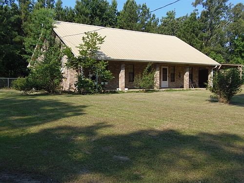 Home & 10 acre