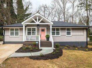 3260 Bobolink Dr, Decatur, GA 30032