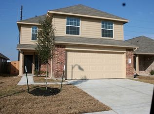 5815 Long Arbor Ln, Katy, TX 77449