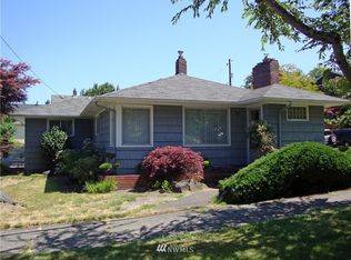 6100 Kirkwood Pl N, Seattle, WA