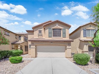 5653 Mount Athos St, North Las Vegas, NV, 89031