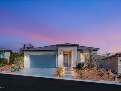14 Summer Agave Ave, Henderson, NV, 89011