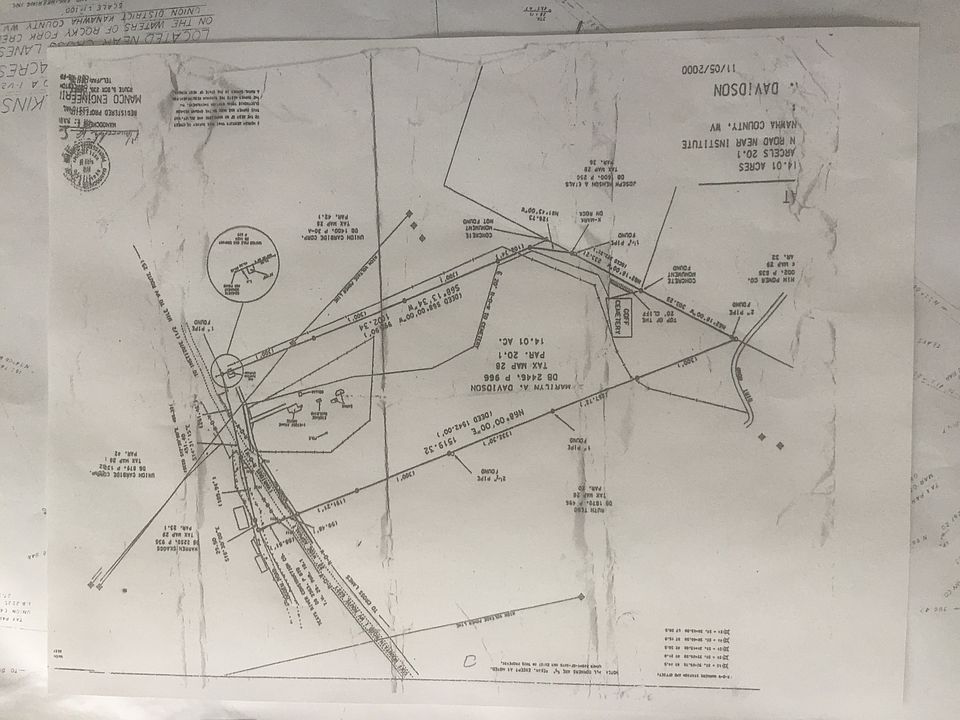 15 ACRES  OF INTERSTATE VIEW