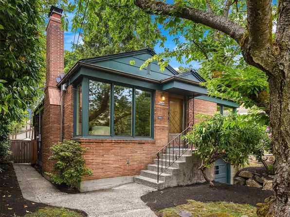 6541 45th Avenue NE, Seattle, WA 98115