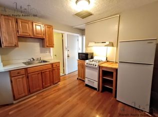 (Undisclosed Address), Boston, MA 02113