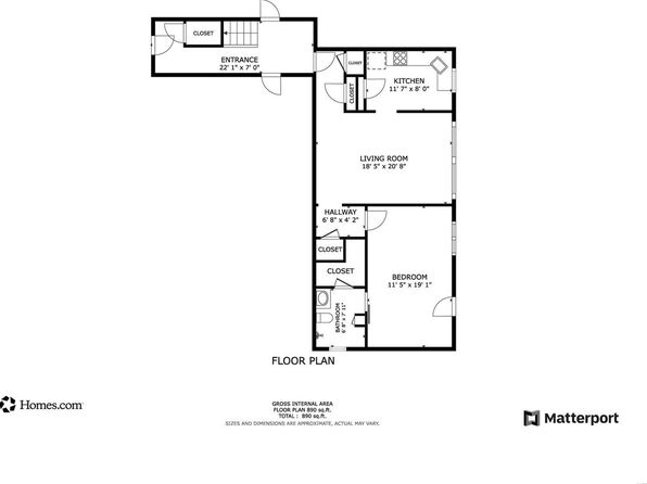 8111 Roxburgh Dr APT 1NE, Saint Louis, MO 63105