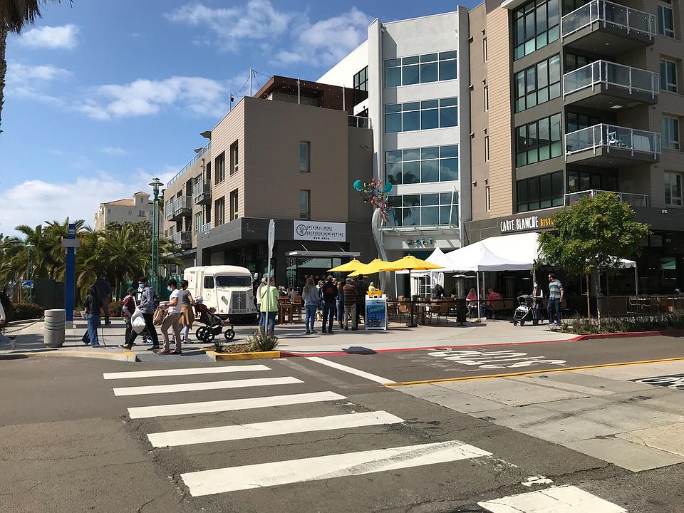 Downtown Oceanside