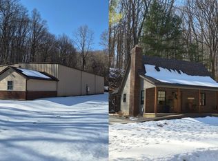 7821 N Fox Hollow Rd, Bloomington, IN 47408