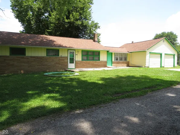 4450 N County Road 350 W, North Vernon, IN 47265