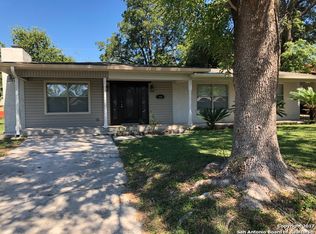 247 Basswood Dr, San Antonio, TX 78213