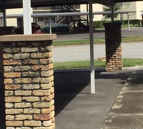 Covered Parking