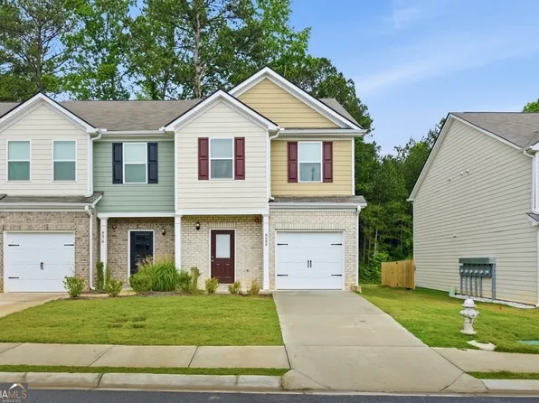 8684 Lakeview Cmns #48, Jonesboro, GA 30238