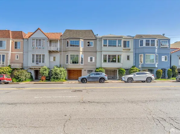 2427 Turk Blvd, San Francisco, CA 94118