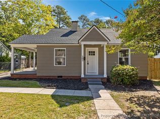 205 Pinecrest Dr, Fayetteville, NC 28305