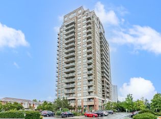 1359 Rathburn Rd E #1704, Mississauga, ON L4W5P7