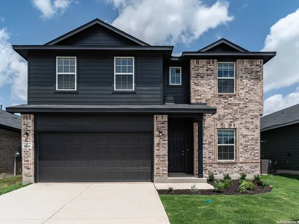 8441 Sharpies Canyon, San Antonio, TX 78222