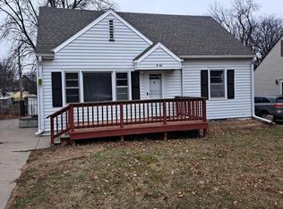6018 Baldwin Ave, Lincoln, NE 68507