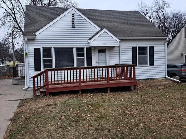 6018 Baldwin Ave, Lincoln, NE 68507