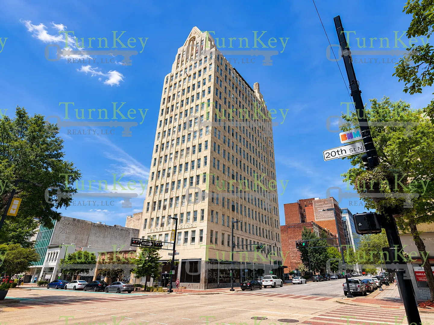 Condo for rent in Downtown Birmingham — Photo 2