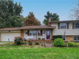 5443 E Centenary Rd, Mooresville, IN 46158