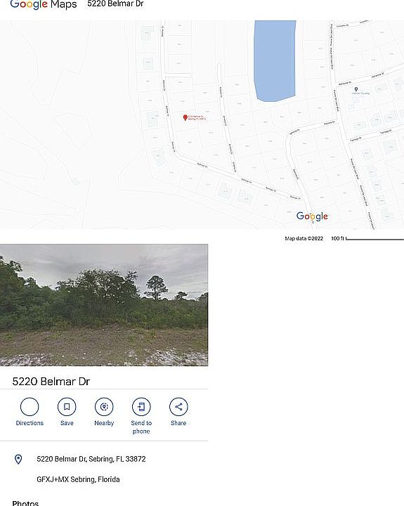 2nd image of 5220 Belmar Dr