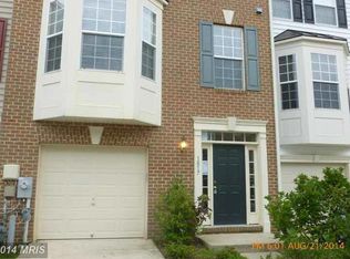 1017 Railbed Dr, Odenton, MD 21113