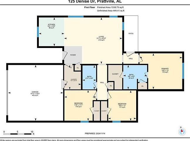 2nd image of 125 Denise Dr