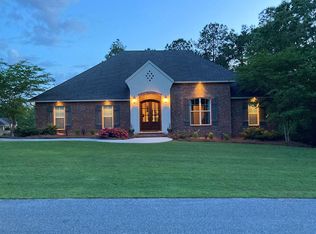 3 Fawn Point, Petal, MS 39465