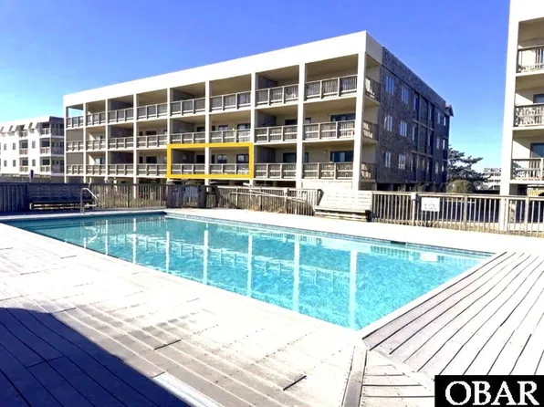5507 S Virginia Dare Trl Unit 103-S, Nags Head, NC 27959