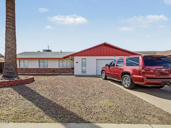 4121 W PUGET Avenue, Phoenix, AZ 85051