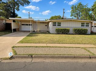 2316 48th St, Lubbock, TX 79412