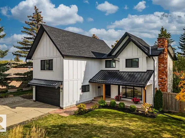 98 Wolf Cres NW, Edmonton, AB T5T 1E2
