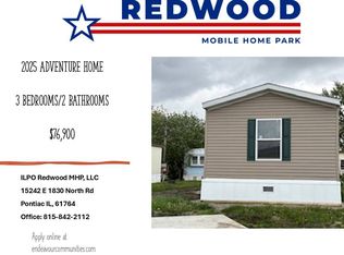 134 American Ave, Pontiac, IL