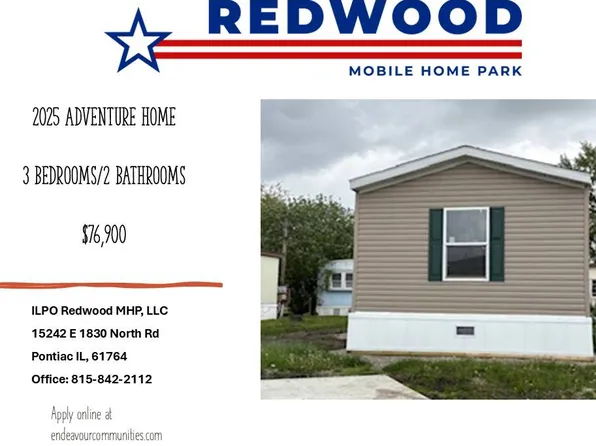 134 American Ave, Pontiac, IL 61764