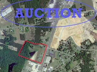 2400 Jefferson Davis Hwy, Sanford, NC 27332