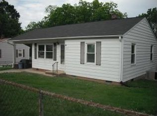 525 Pomeroy St, Graham, NC 27253