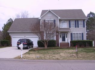 6683 Foxberry Rd, Fayetteville, NC 28314