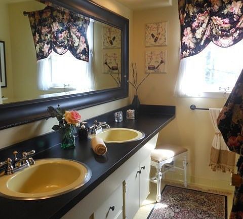 Upper Lever Bathroom