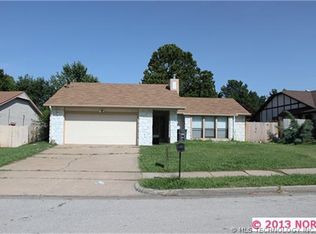 3939 S 133rd East Ave, Tulsa, OK 74134