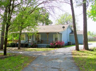 434 Timber Bay Dr, Trinity, TX 75862