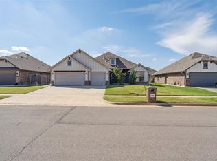 11805 Edi Ave, Yukon, OK 73099