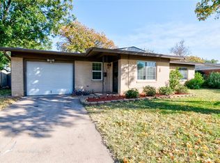 2561 Rountree Dr, Abilene, TX 79601