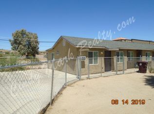 6558 La Buena Tierra Rd, Twentynine Palms, CA 92277