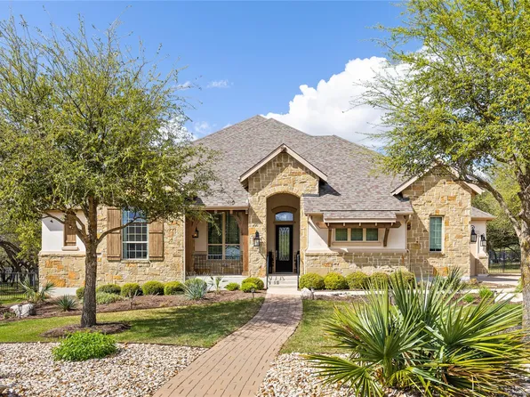 2721 Vista Heights Dr, Leander, TX 78641