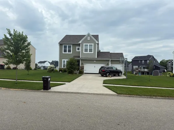 4255 Springhill Dr, Hudsonville, MI 49426