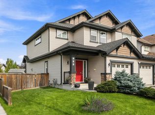 115 Calvert Wynd, Fort Saskatchewan, AB T8L0E5