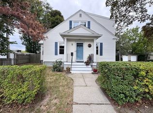 5 Barnes Ave, Worcester, MA 01605