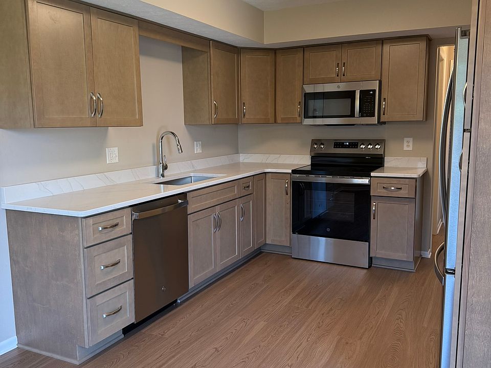 Gourmet Kitchen